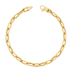14K Beverly Chain Bracelet
