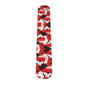 #437 cocknload Fleece Scarf
