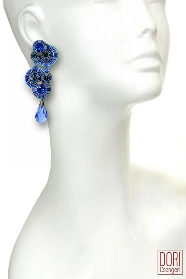 Accent Classic Dangle Earrings