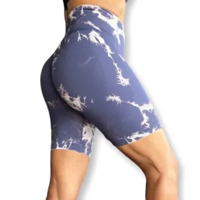 Alpha C Apparel Tye Die Shorts