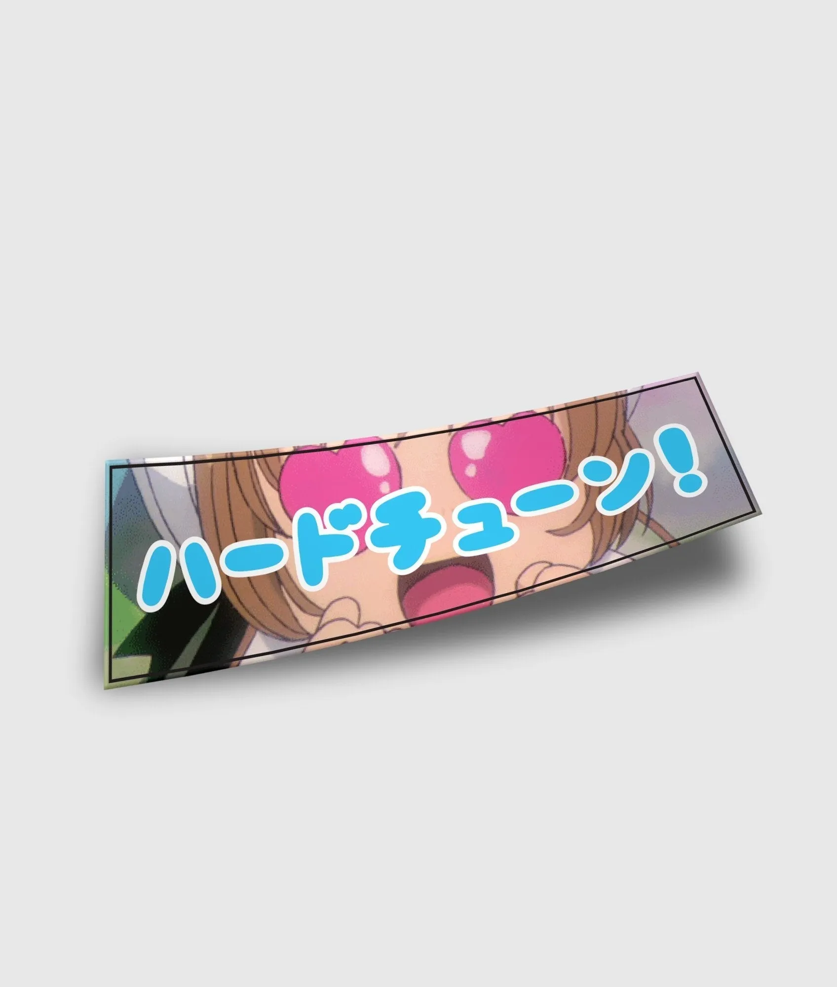 Anime Love Sticker
