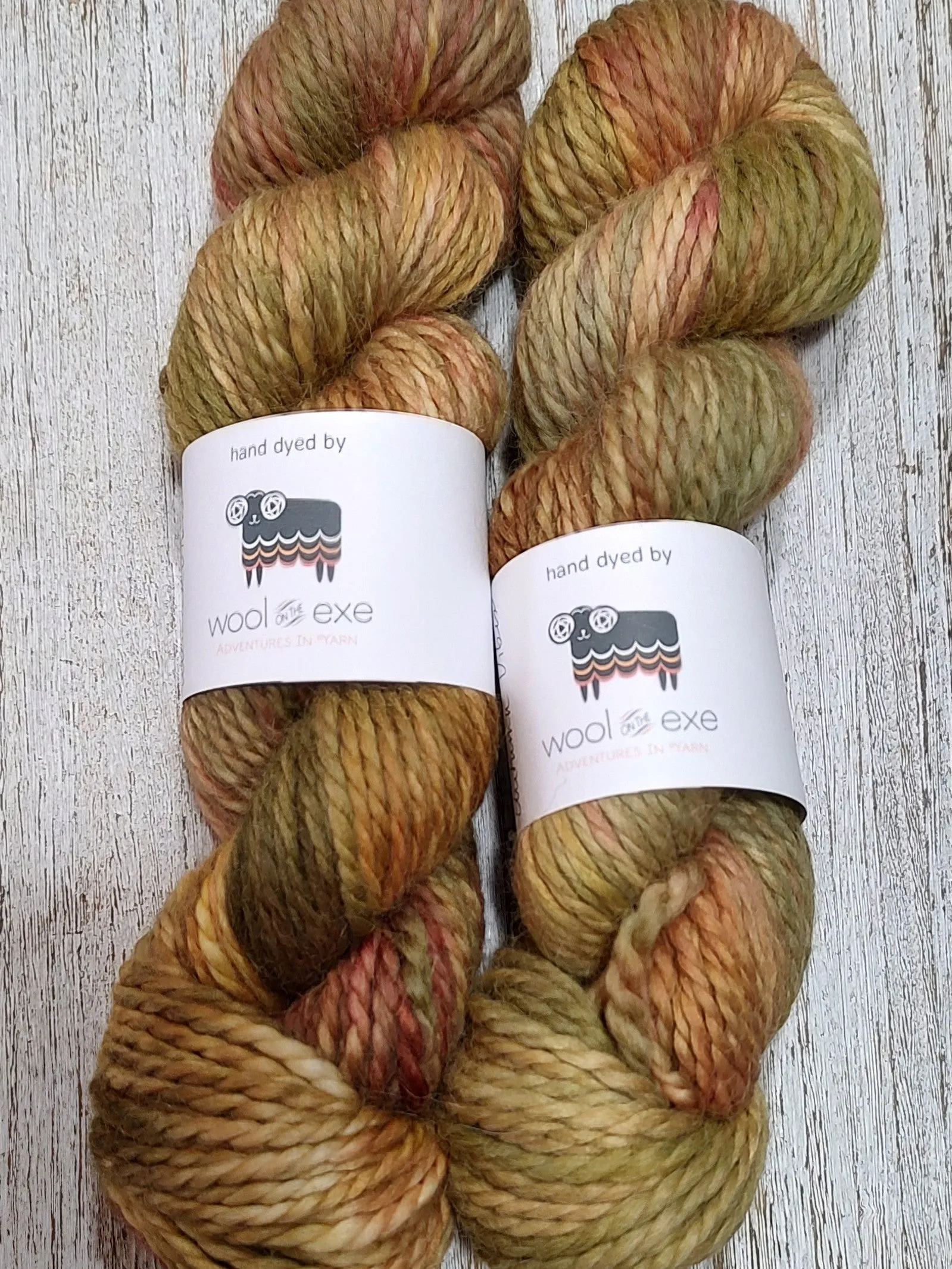 Baby Alpaca chunky