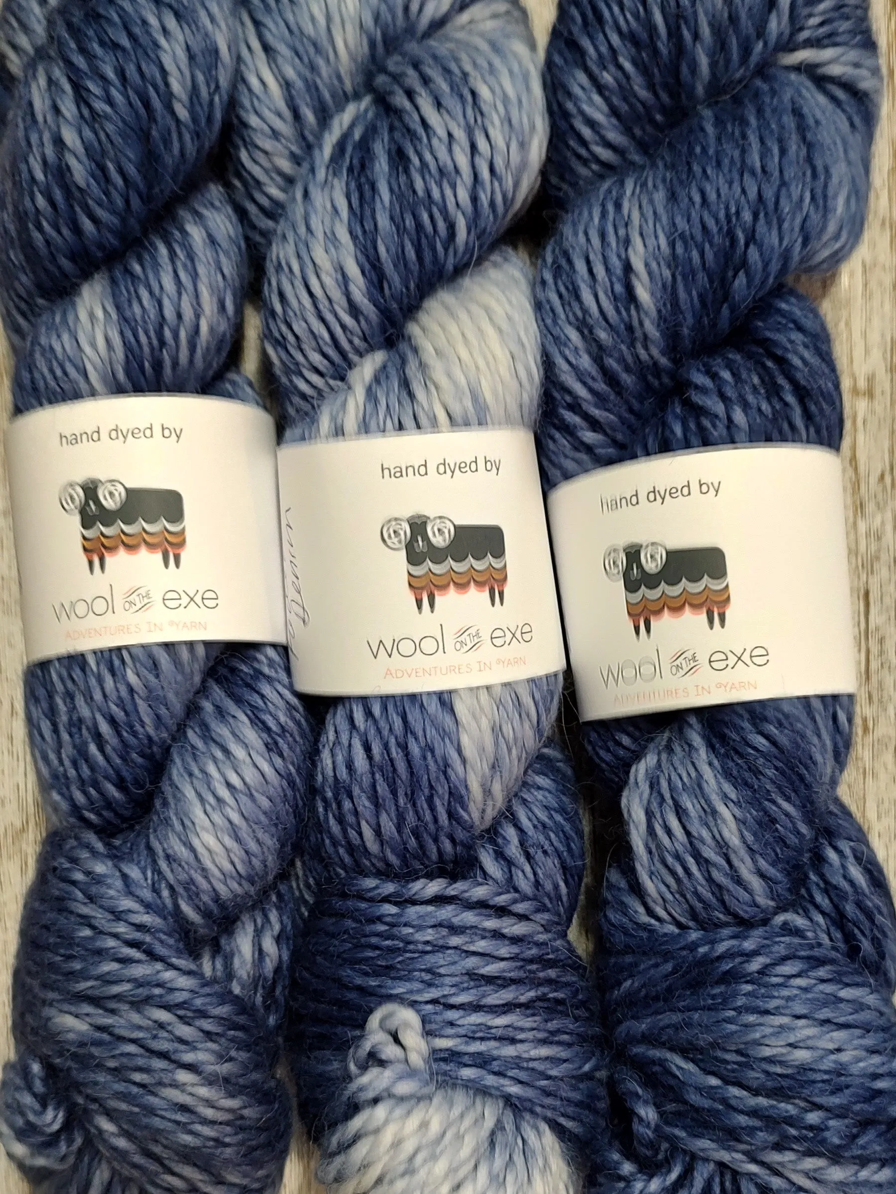 Baby Alpaca chunky