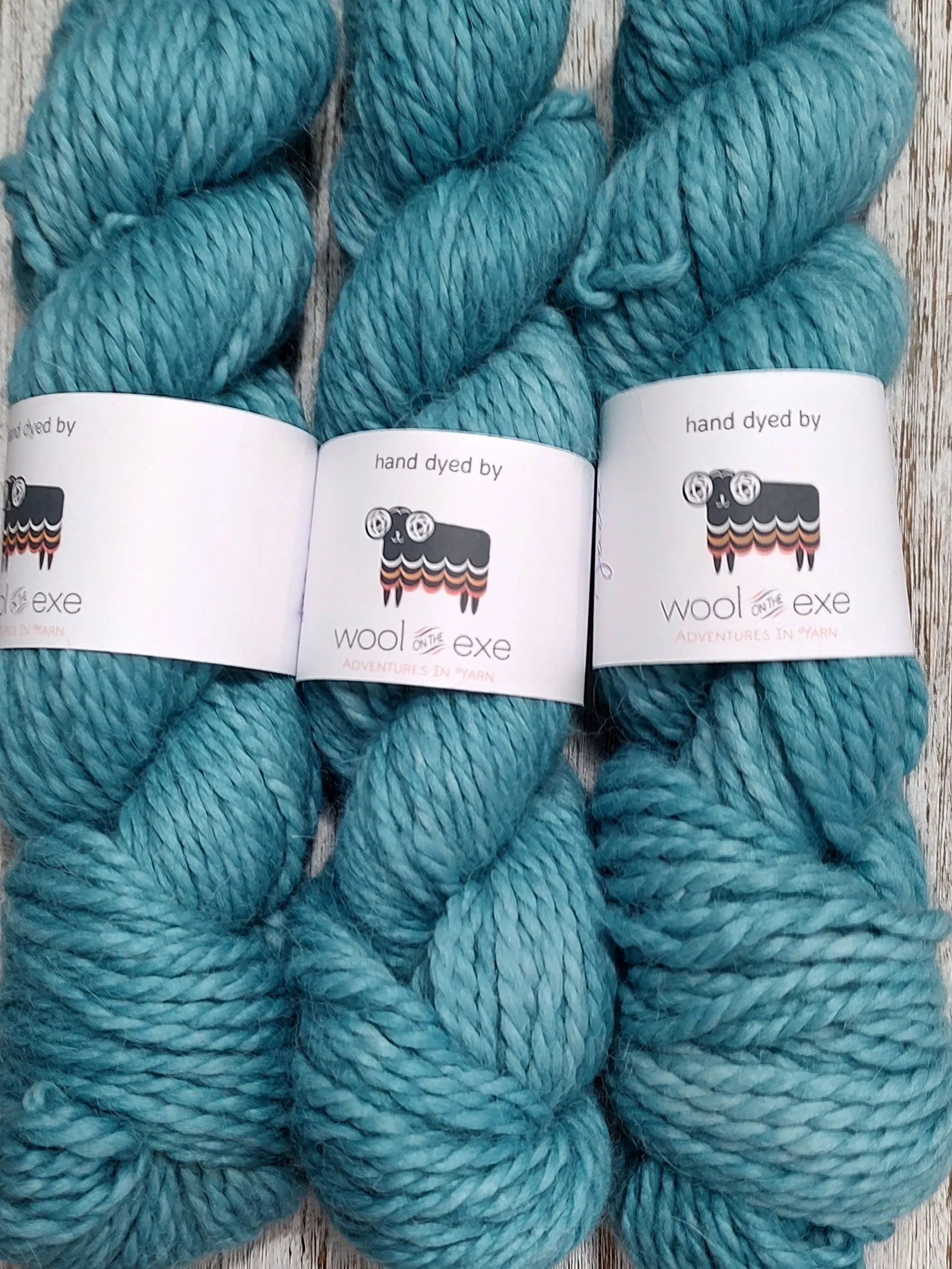 Baby Alpaca chunky