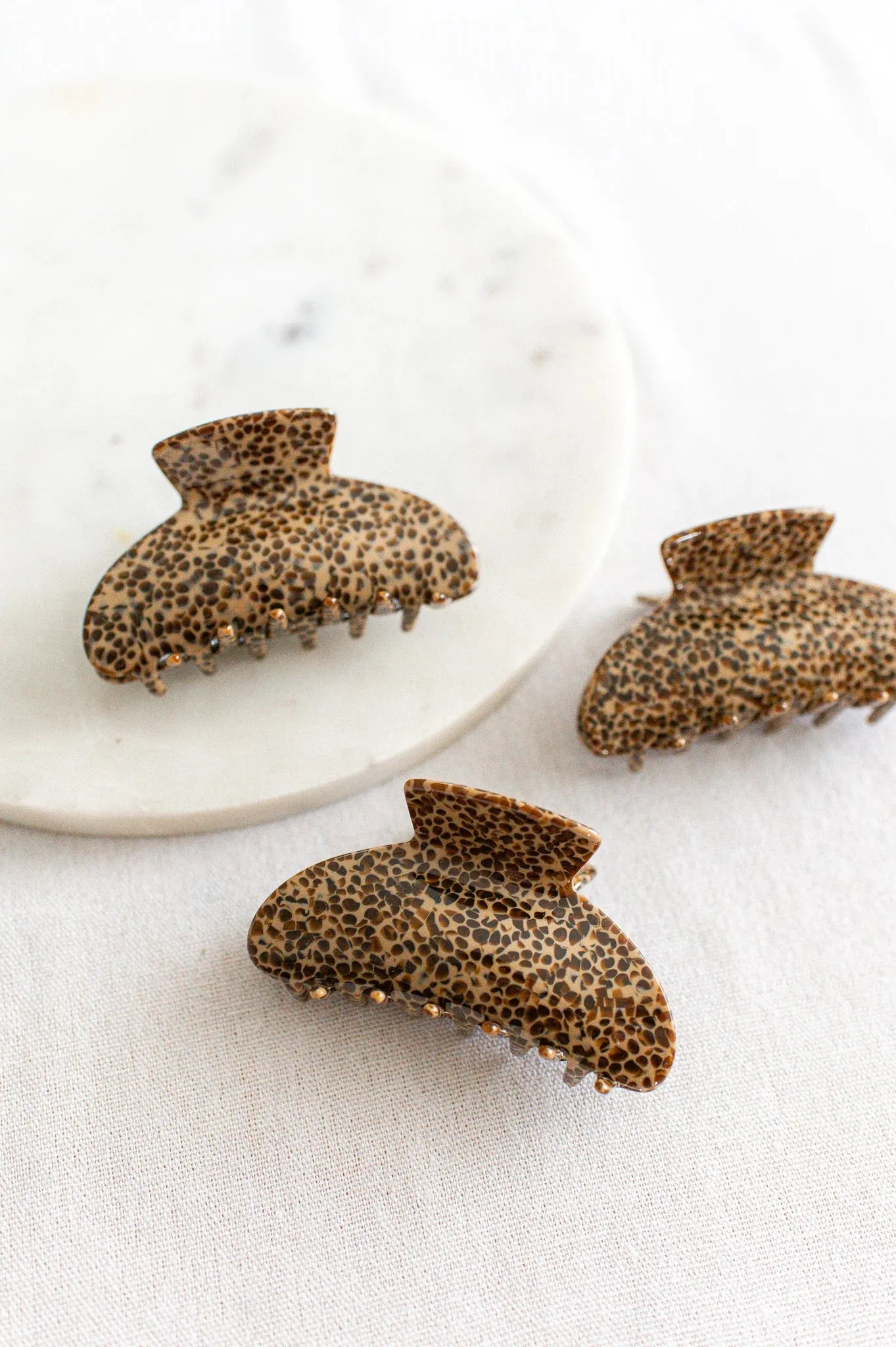 Barbays Medium Half Moon Clip