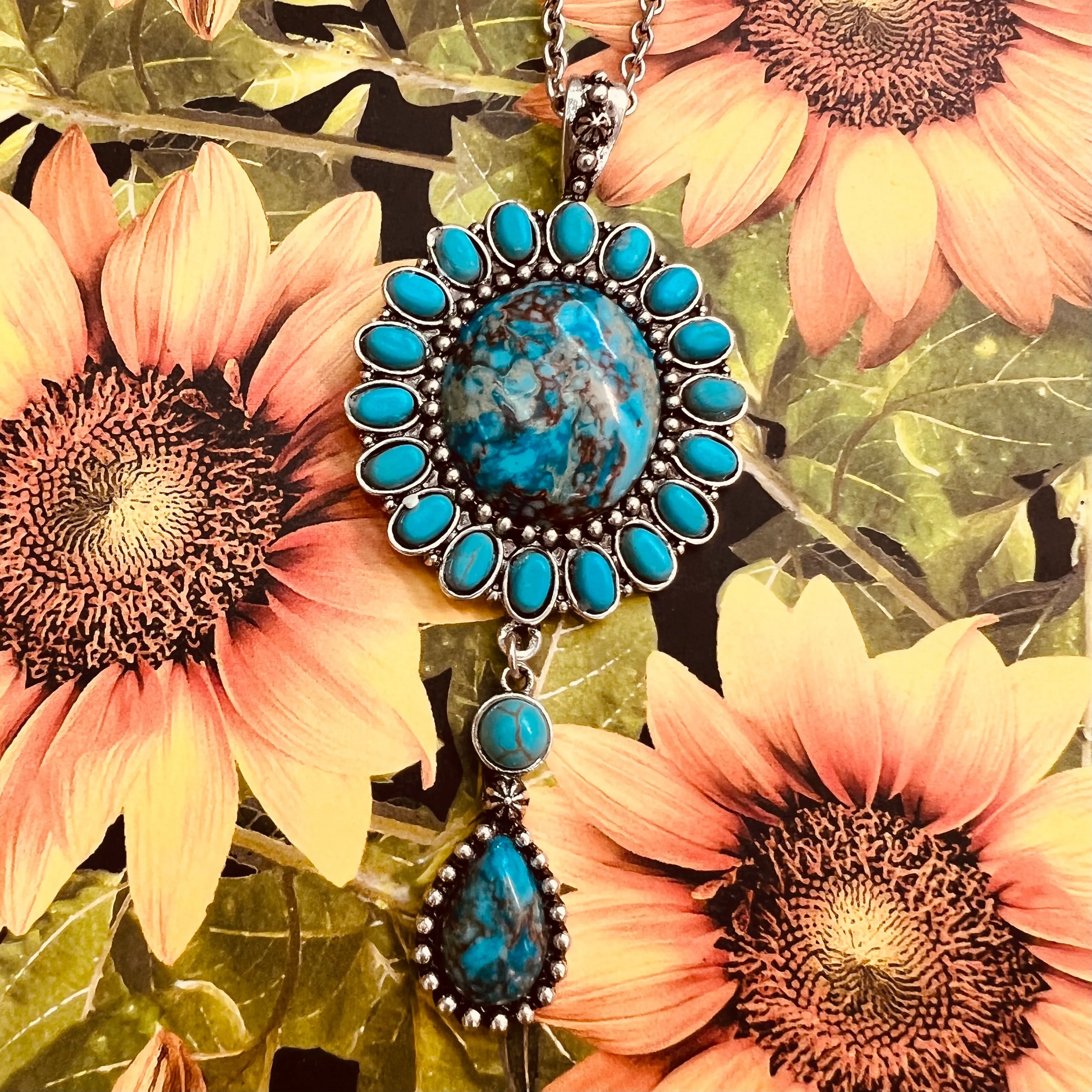 Beautiful Blossom Necklace