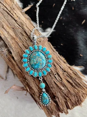 Beautiful Blossom Necklace