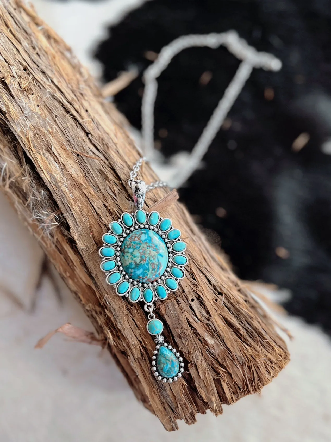 Beautiful Blossom Necklace
