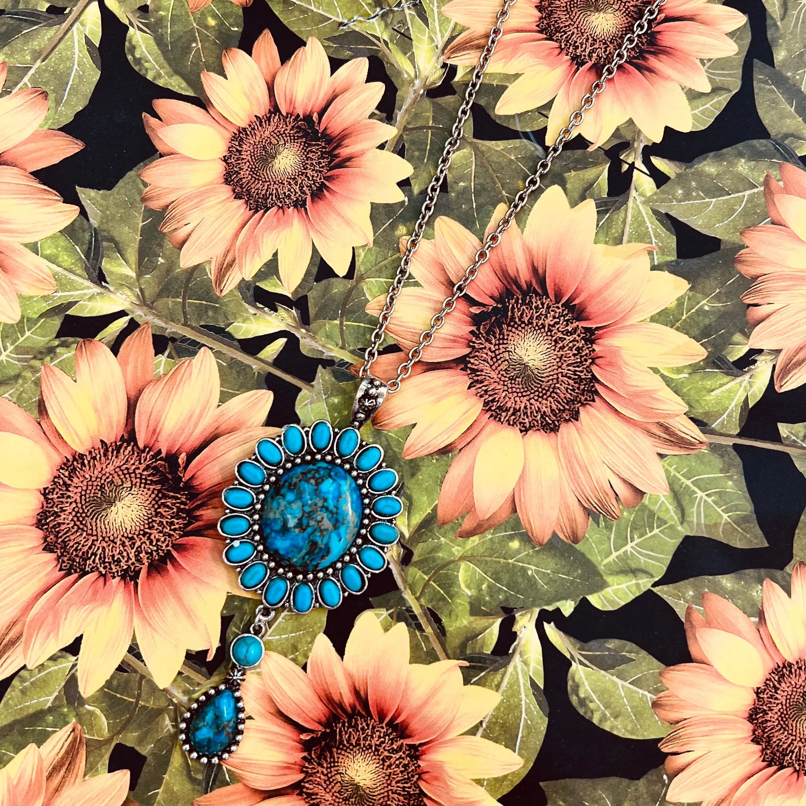 Beautiful Blossom Necklace