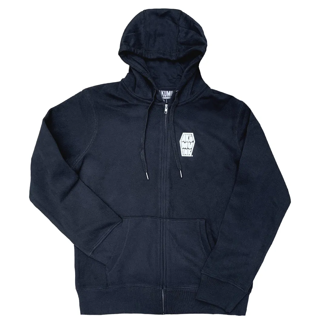 CAUTION! KOLD TEMPERATURES FLEECE Hoodie