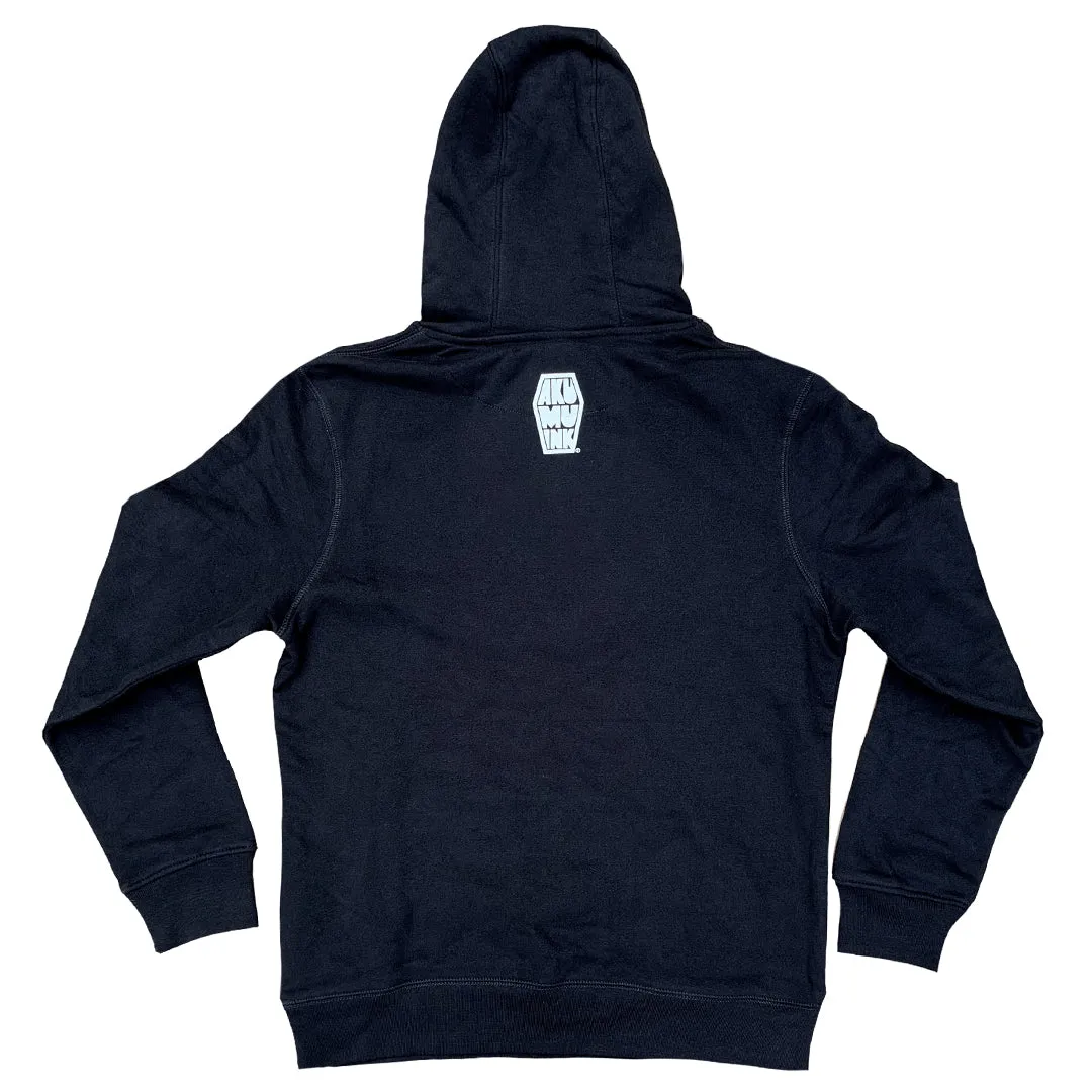 CAUTION! KOLD TEMPERATURES FLEECE Hoodie