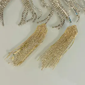 Chandeliers In My Ears Earrings