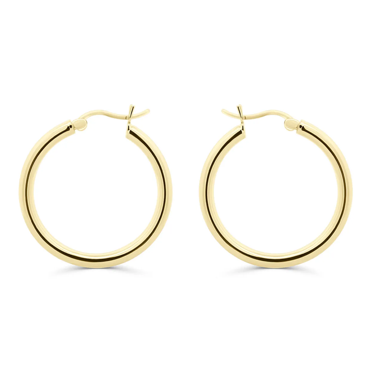 Classic Hoops 30mm