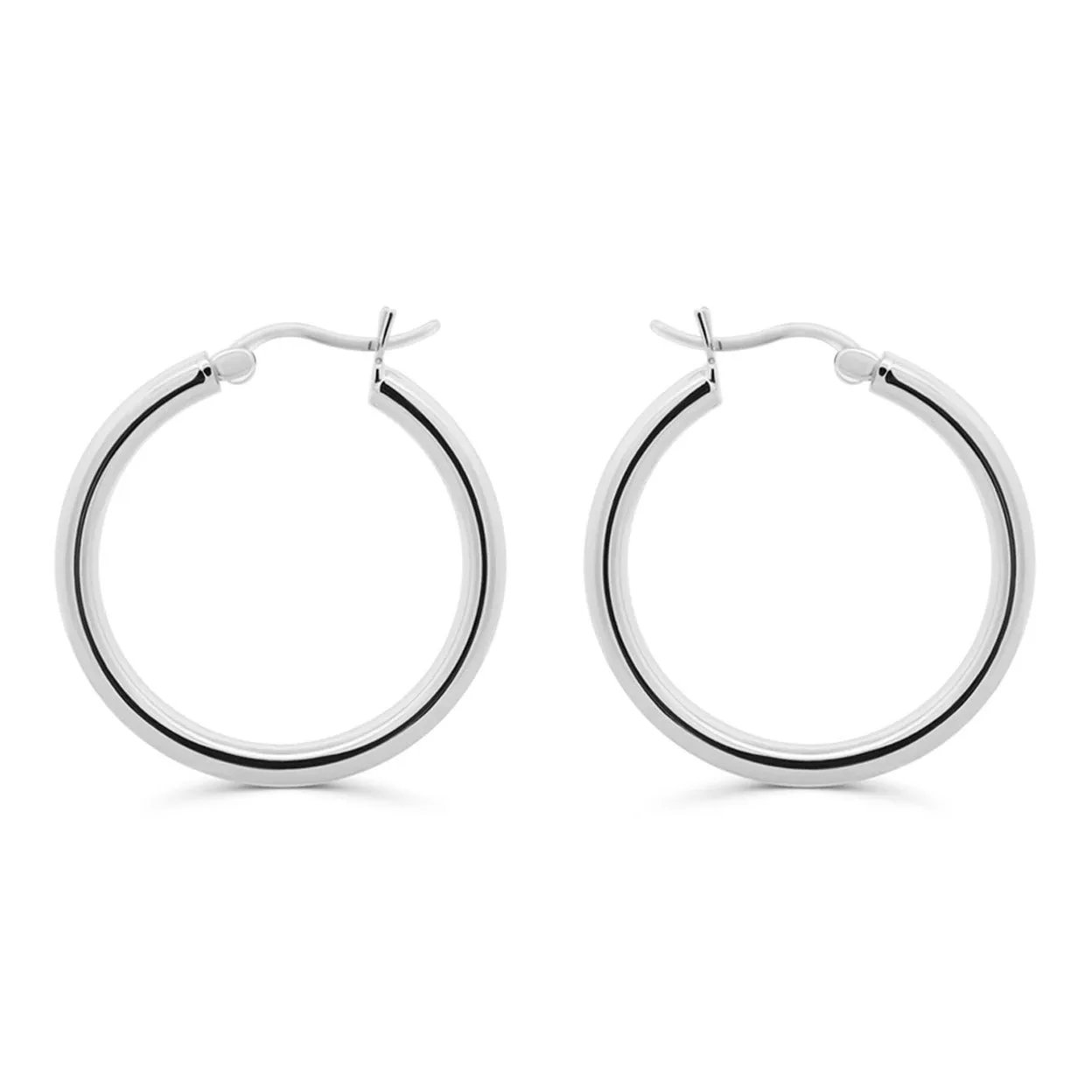Classic Hoops 30mm