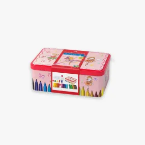 CONNECTOR FELT TIP PEN SET // BALLERINA