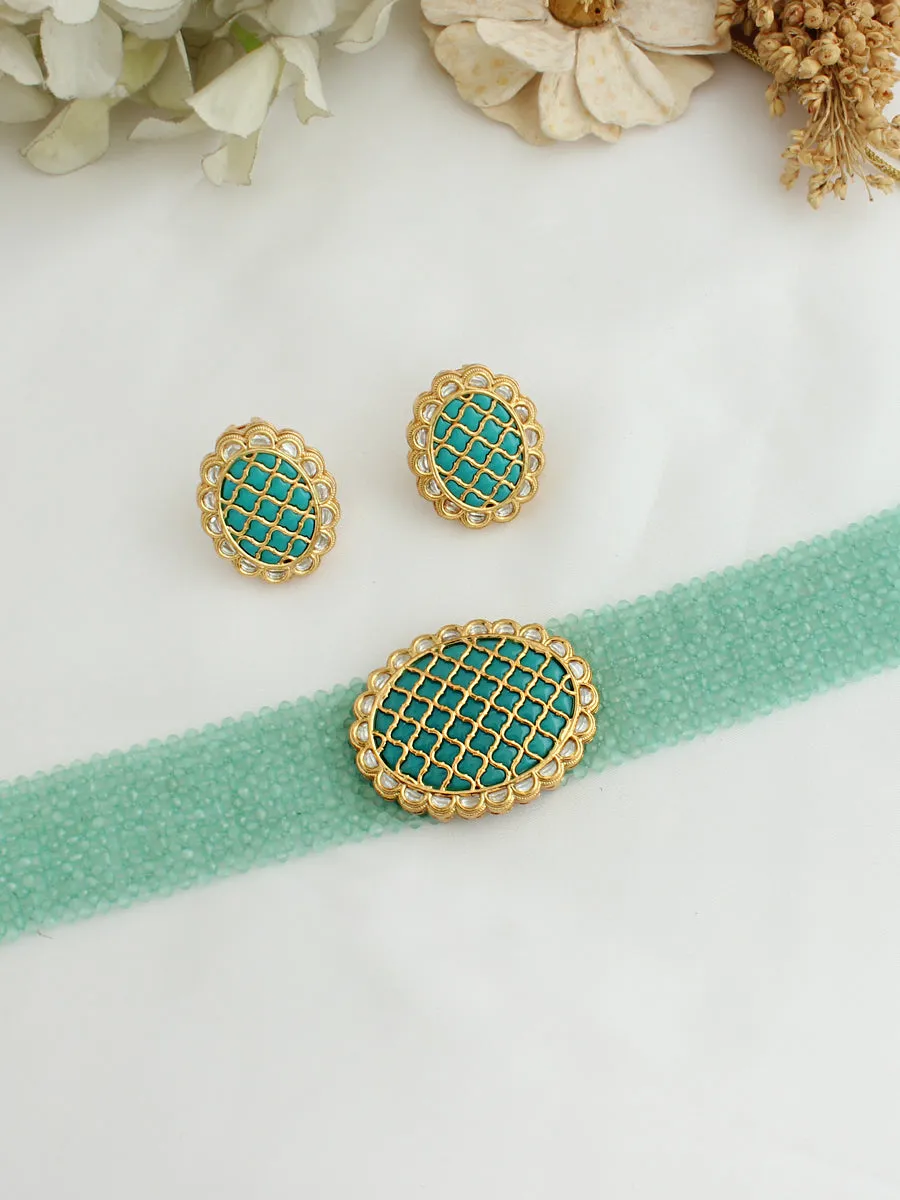 Deepali Necklace Set