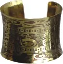 Dress Metal Bracelet Cuffs