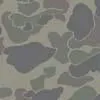 Black Duck Camo Patterned Helston Jacket with Bleached Effect