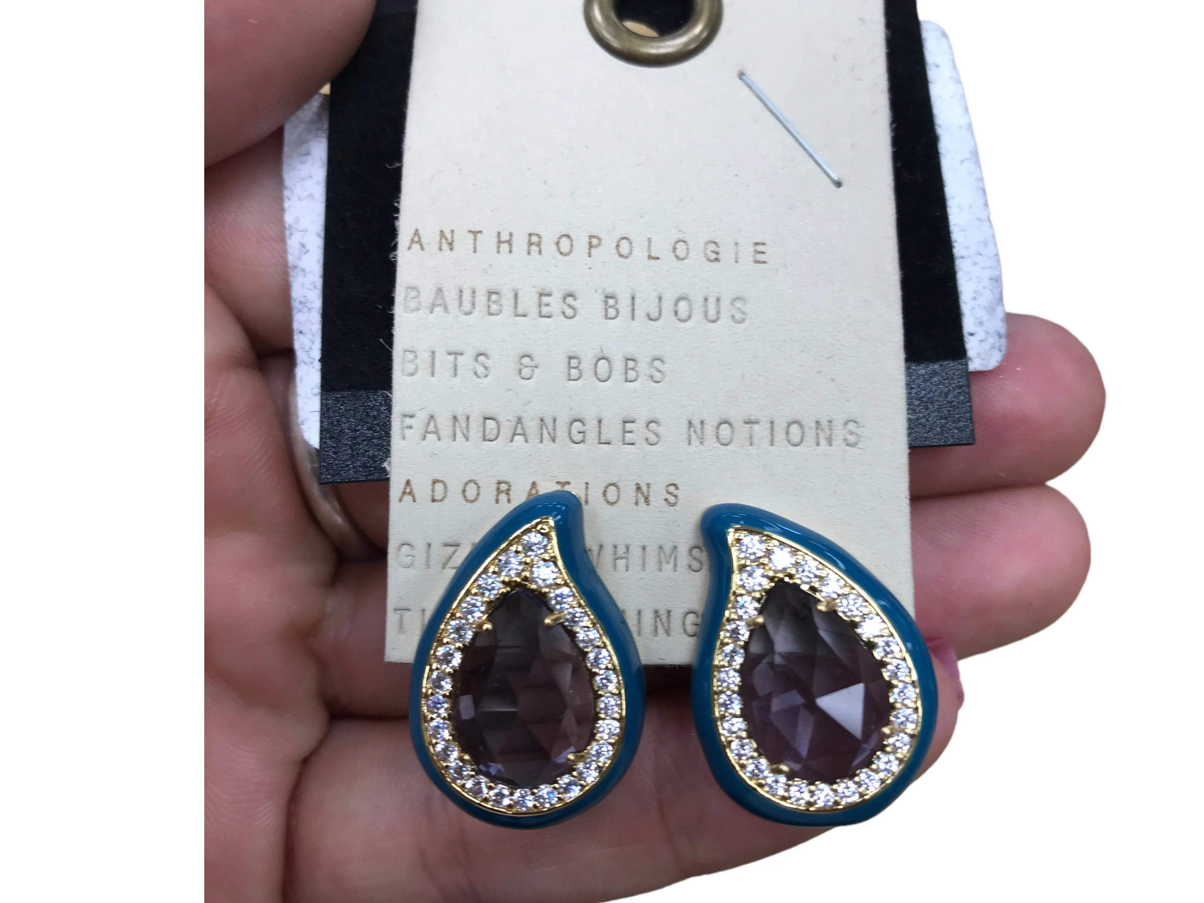 Earrings Dangle/drop By Anthropologie