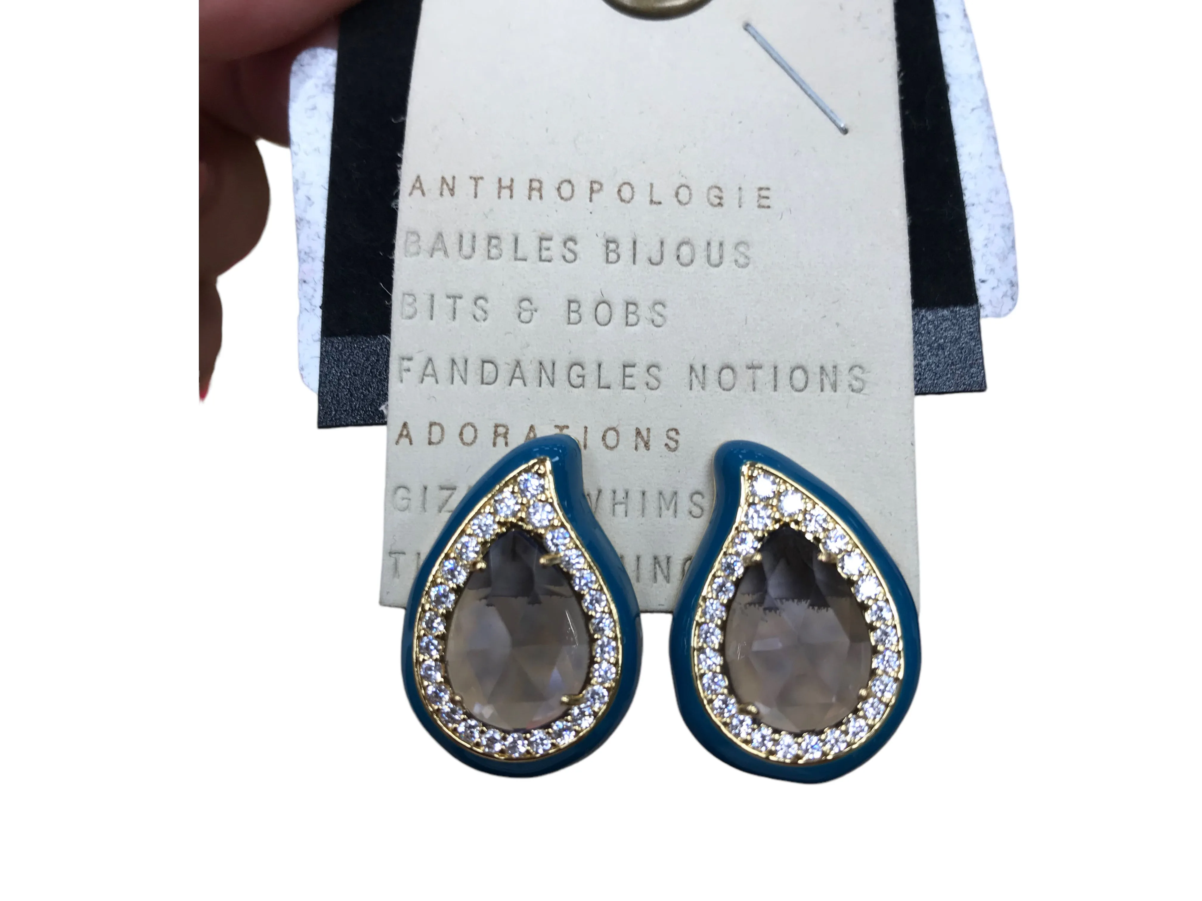 Earrings Dangle/drop By Anthropologie