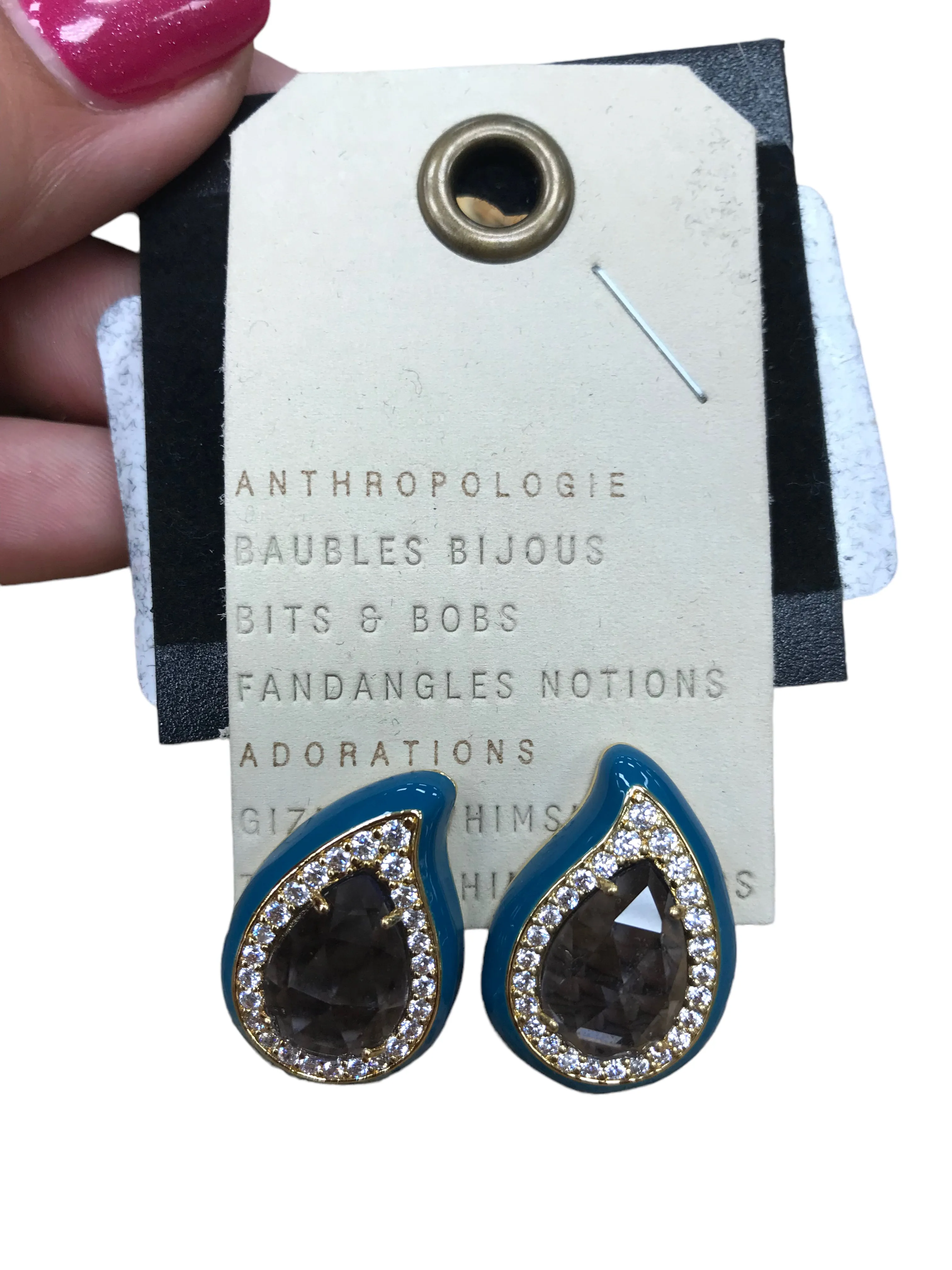 Earrings Dangle/drop By Anthropologie