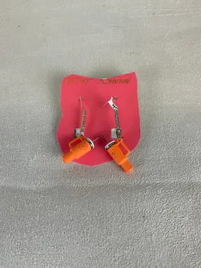 Earrings Dangle/drop By Betsey Johnson