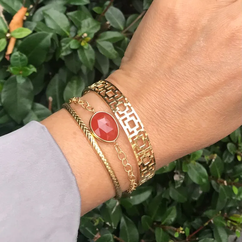Eleni Cuff, Gold