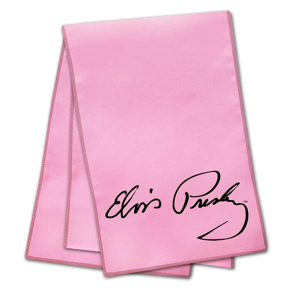 Elvis Presley Signature Scarf