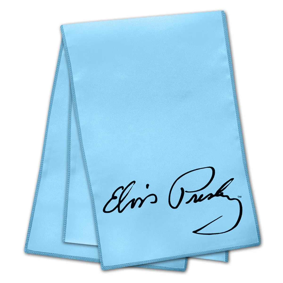 Elvis Presley Signature Scarf
