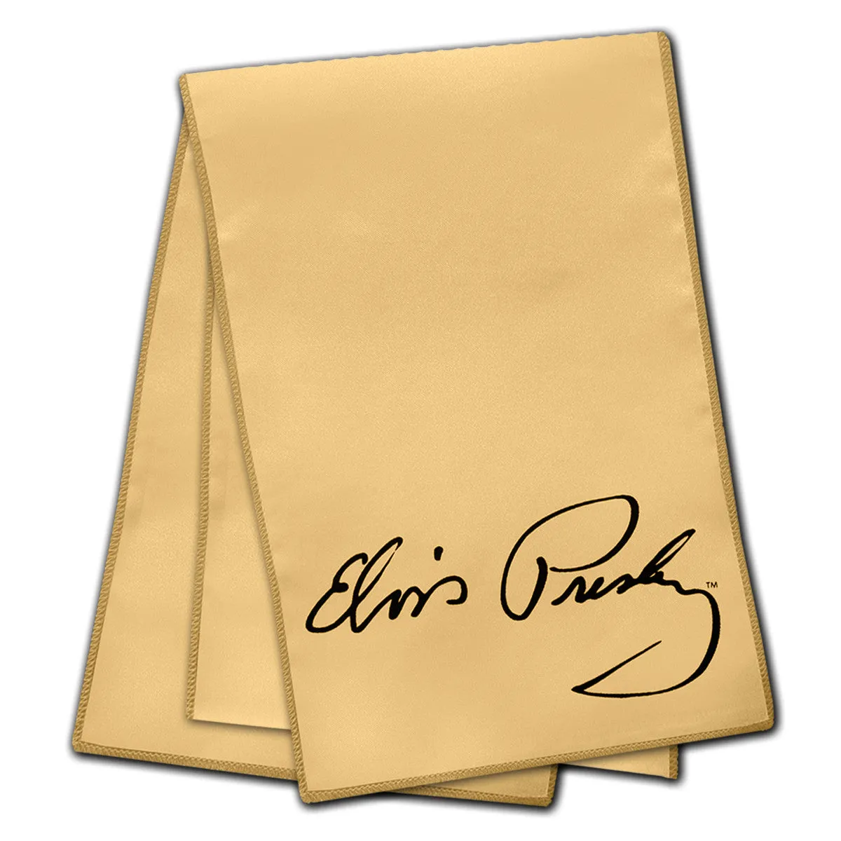 Elvis Presley Signature Scarf