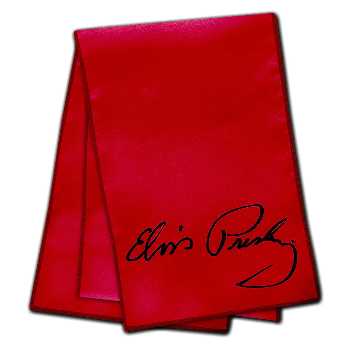 Elvis Presley Signature Scarf