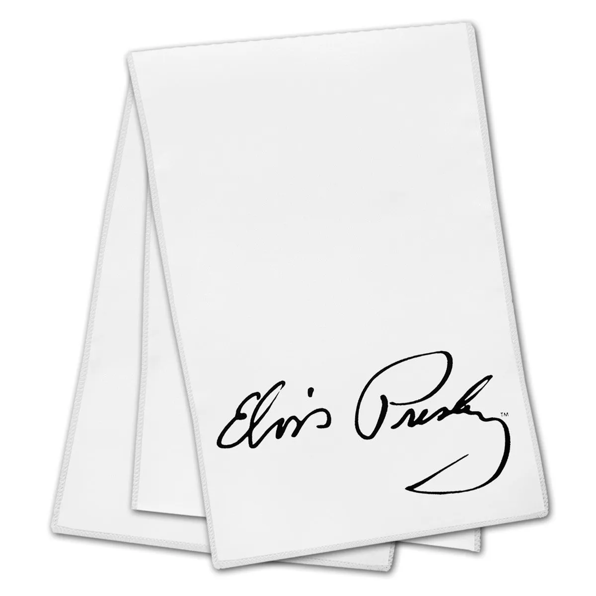 Elvis Presley Signature Scarf