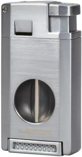 Excalibur Torch and Cigar Cutter by Lotus
