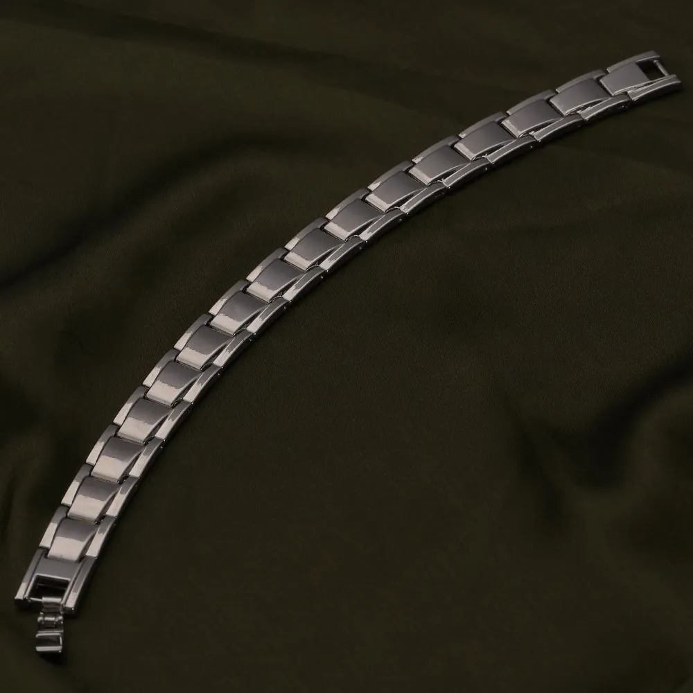 Forge Link silver  Bracelet