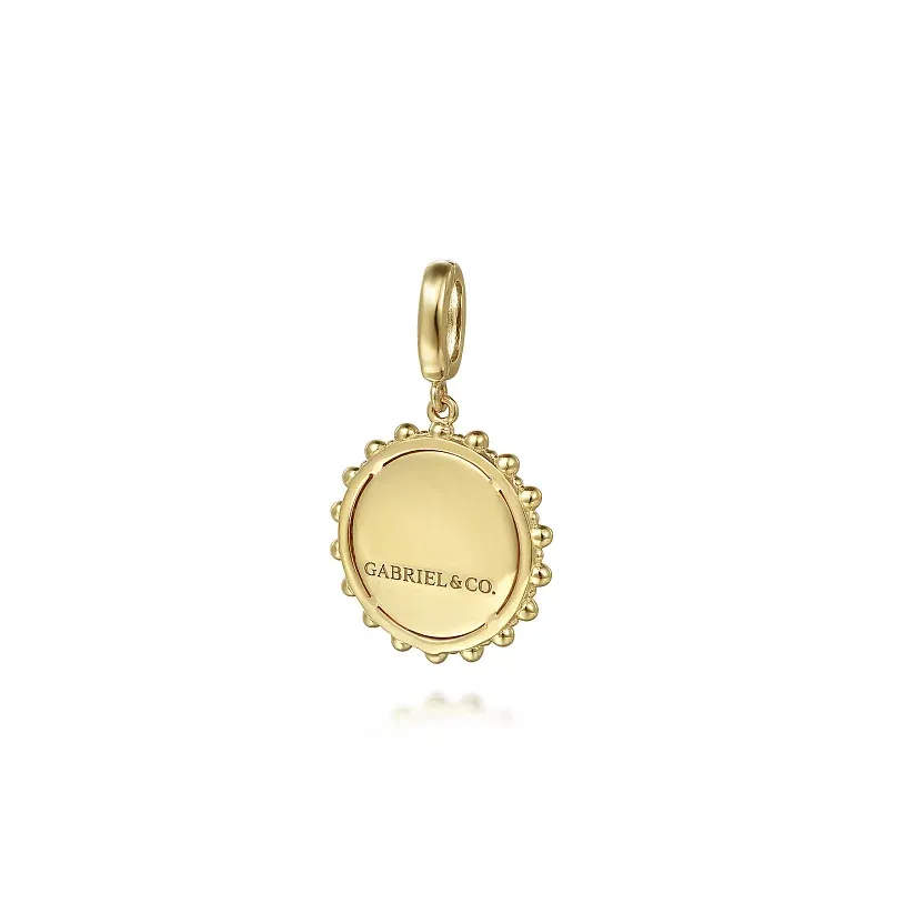 Gabriel & Co Diamond Bujukan Pendant