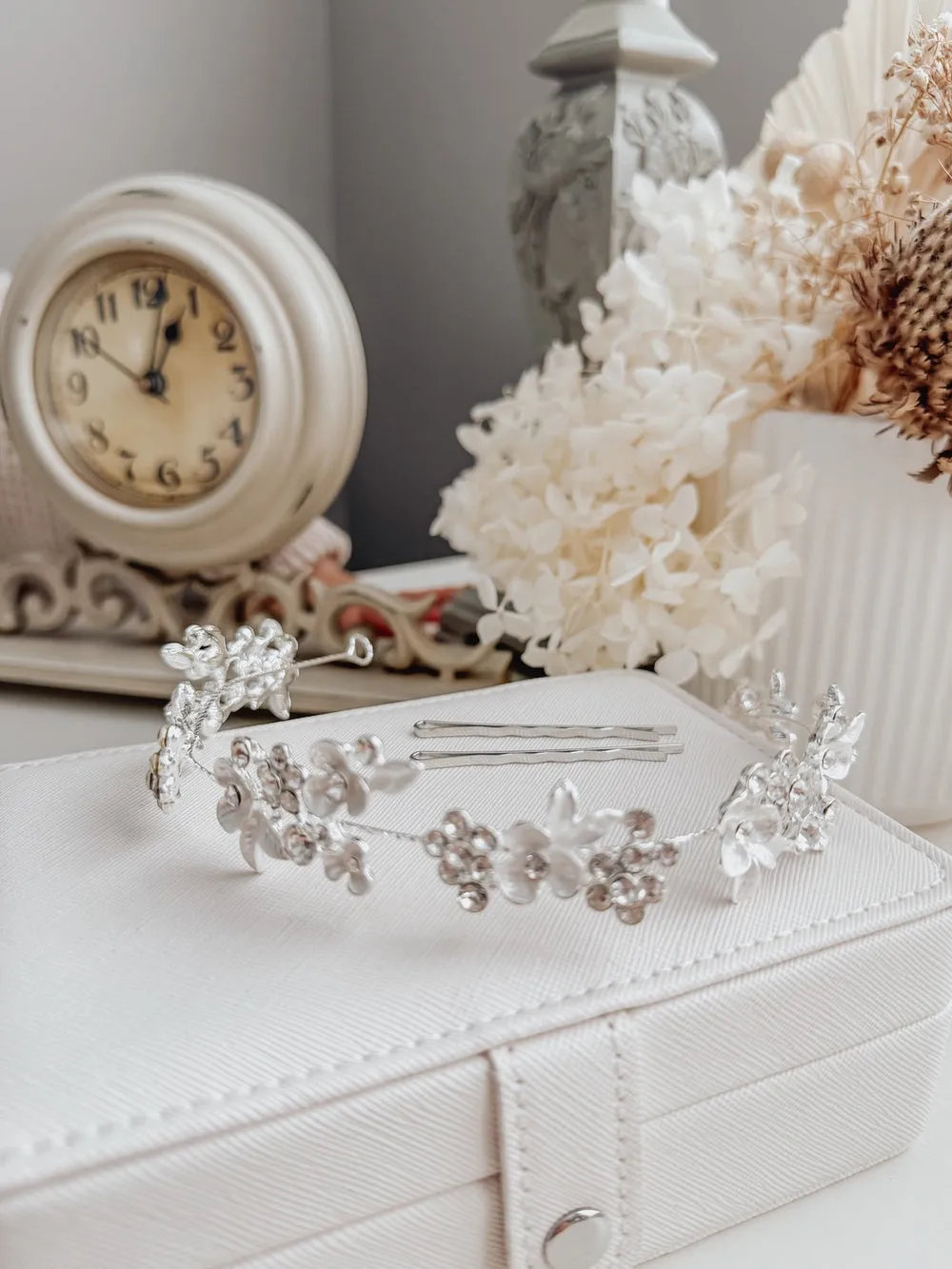 Gwendoline Girls Diamante Headpiece