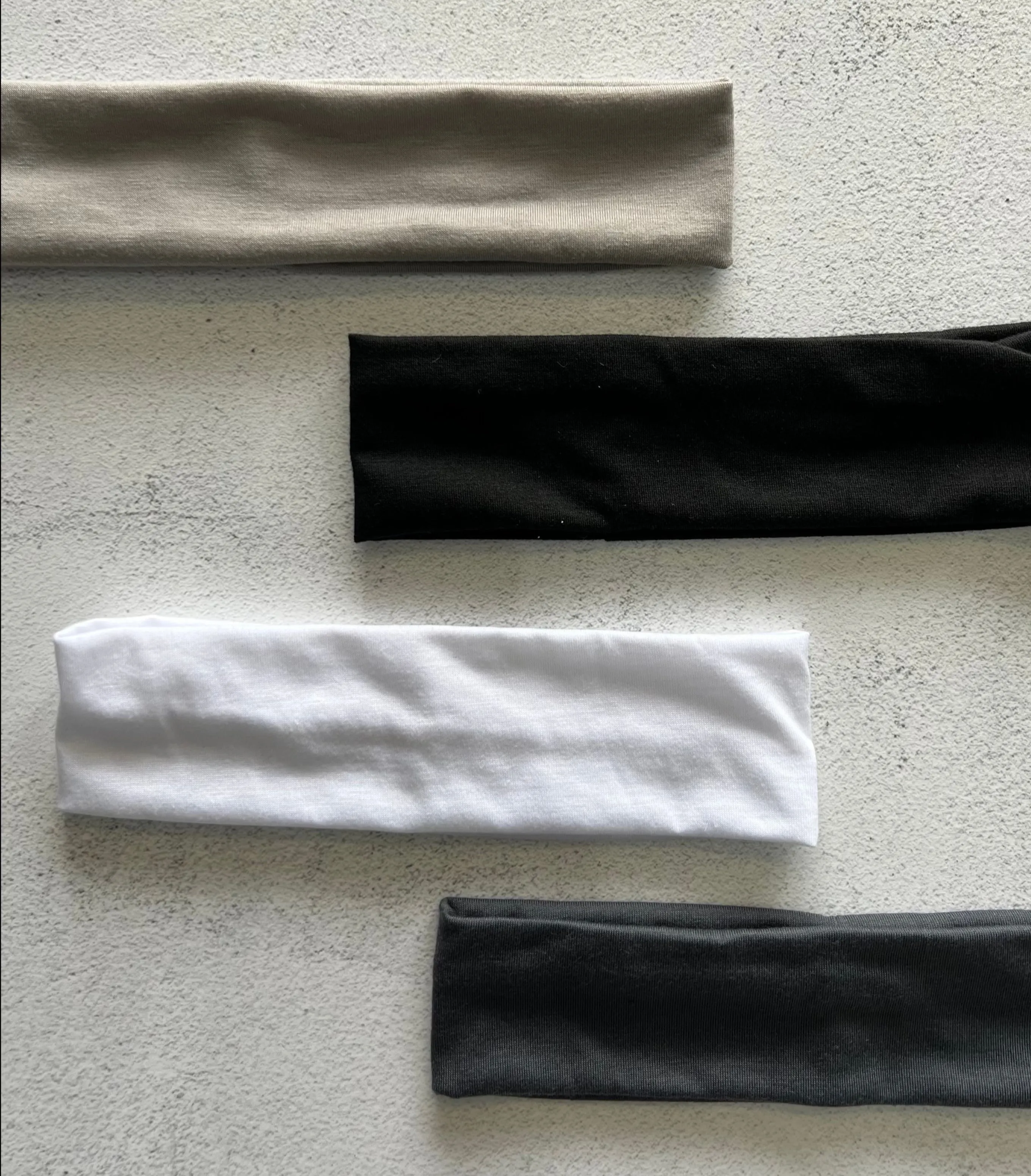 Headbands, banda elastica para cabeza