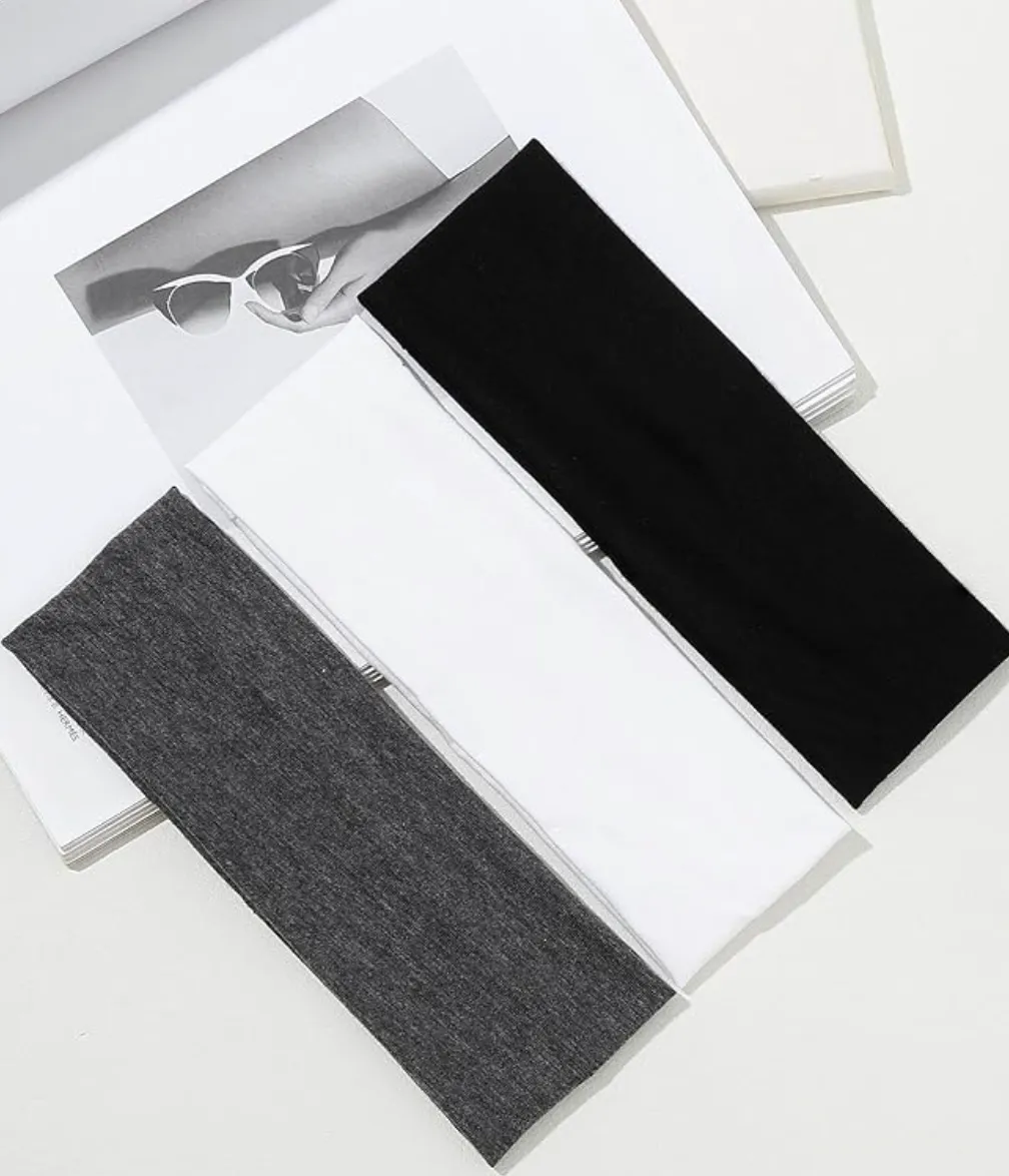 Headbands, banda elastica para cabeza