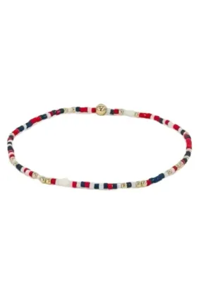 HOPE UNWRITTEN BRACELET - FIRECRACKER