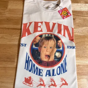 IMPERFECT  Kevinnnn T Shirt *SIZE LARGE*