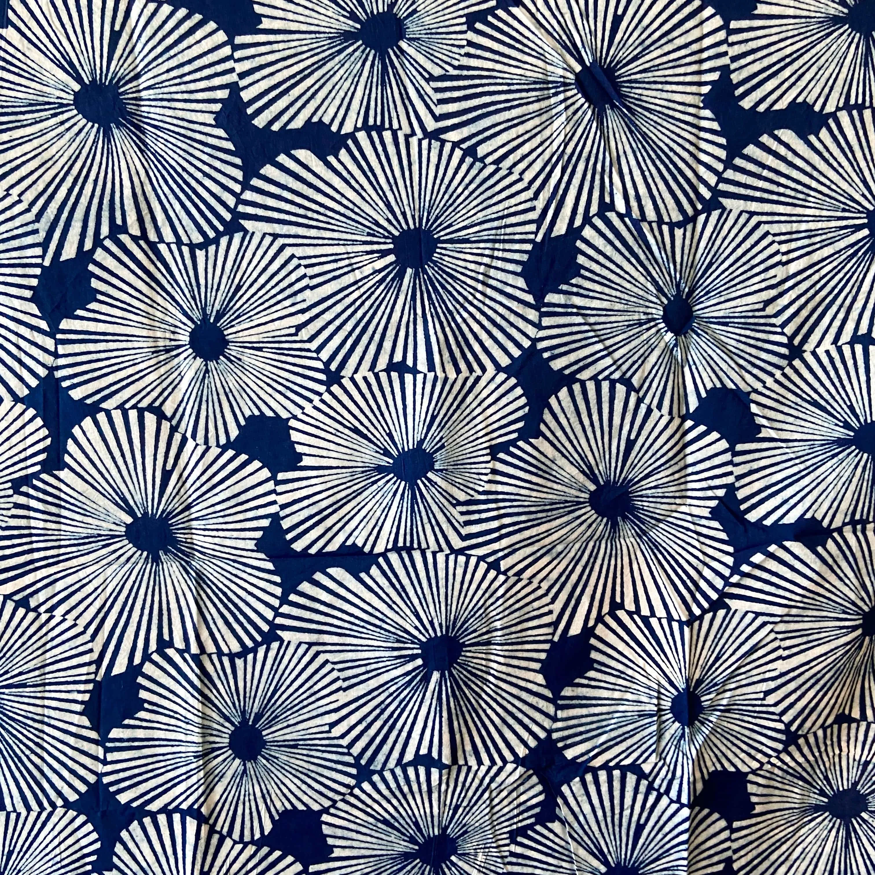 Indigo Matilija, Indian Cotton