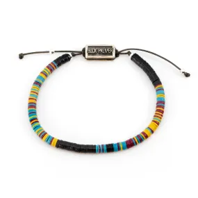 Jamaica Disc Bracelet