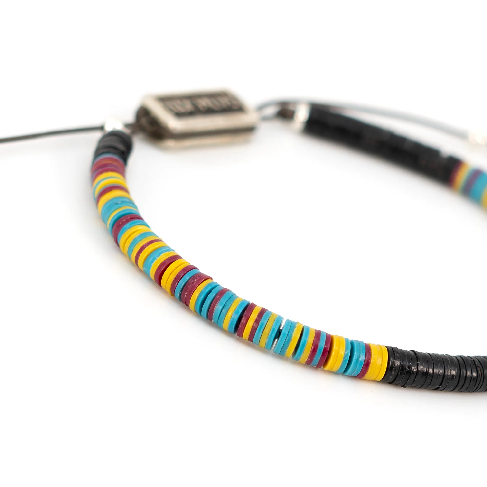 Jamaica Disc Bracelet