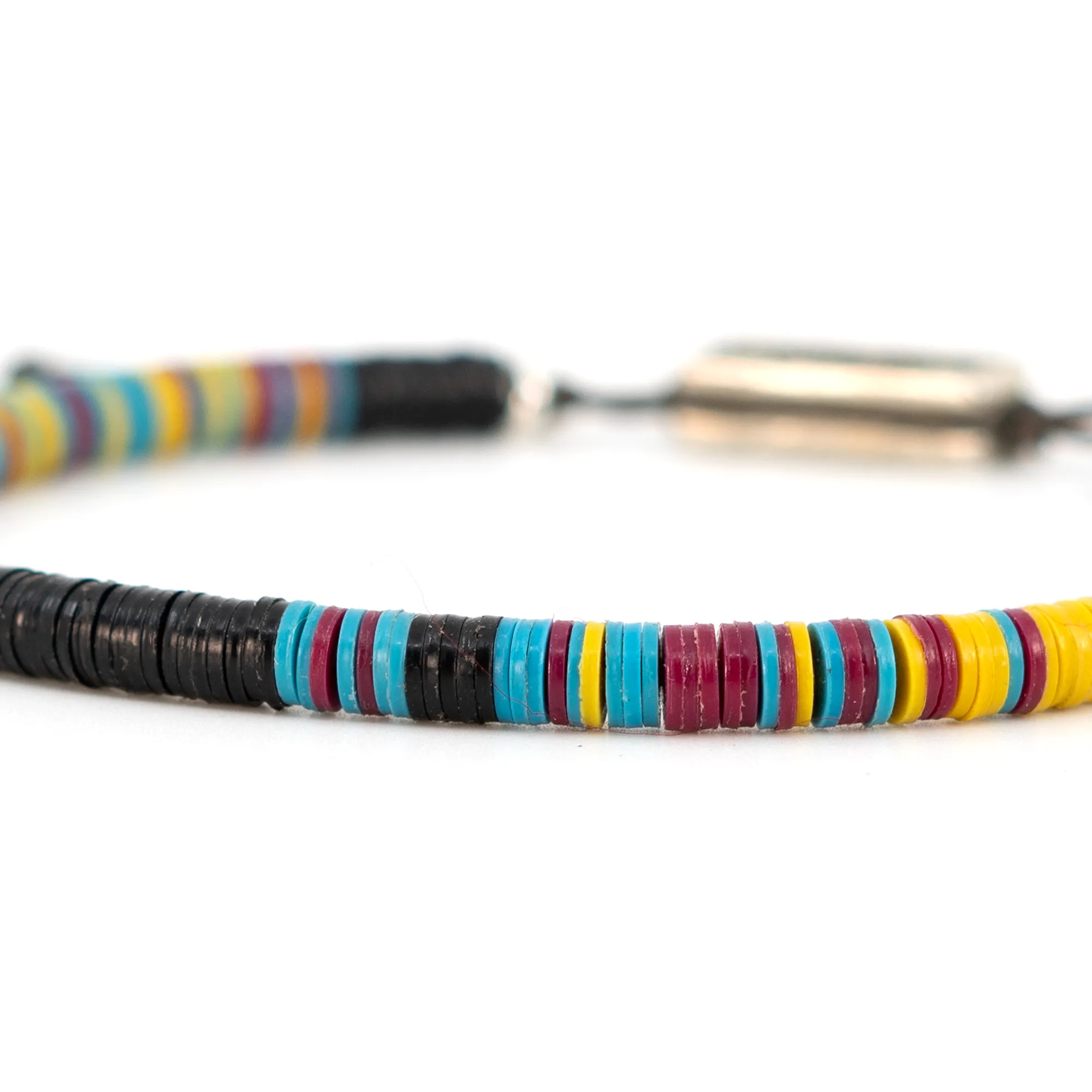 Jamaica Disc Bracelet