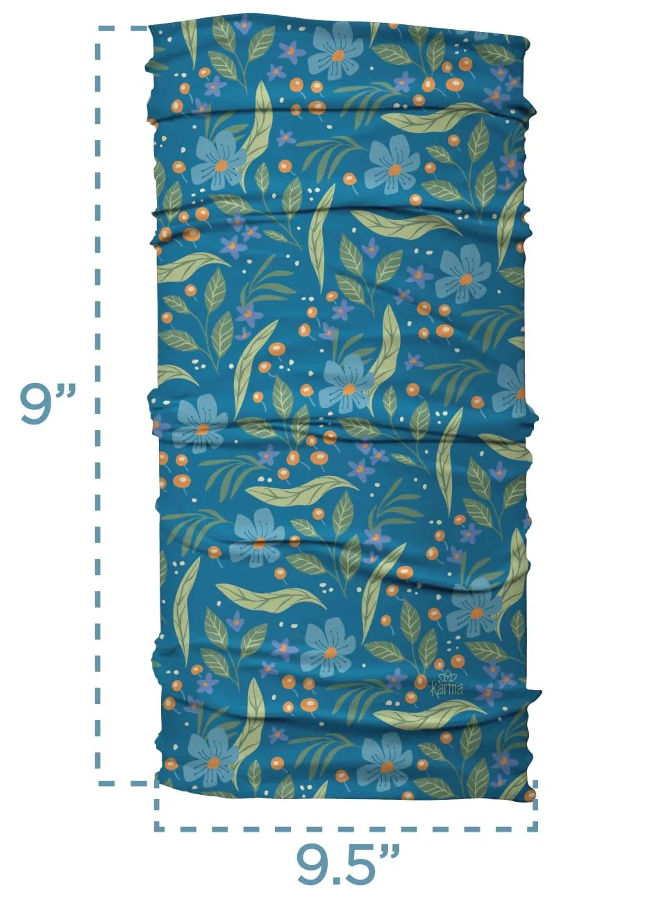 Karma Gifts Wide Headband, Butterfly