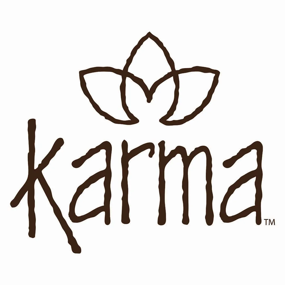 Karma Gifts Wide Headband, Butterfly