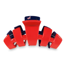 Large Teleties Claw Clip - University of Mississippi
