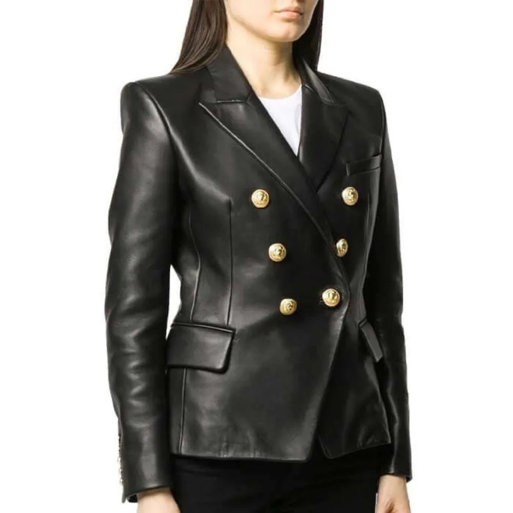 Laysla De Oliveira Dodge Locke & Key Season 3 Echo Blazer