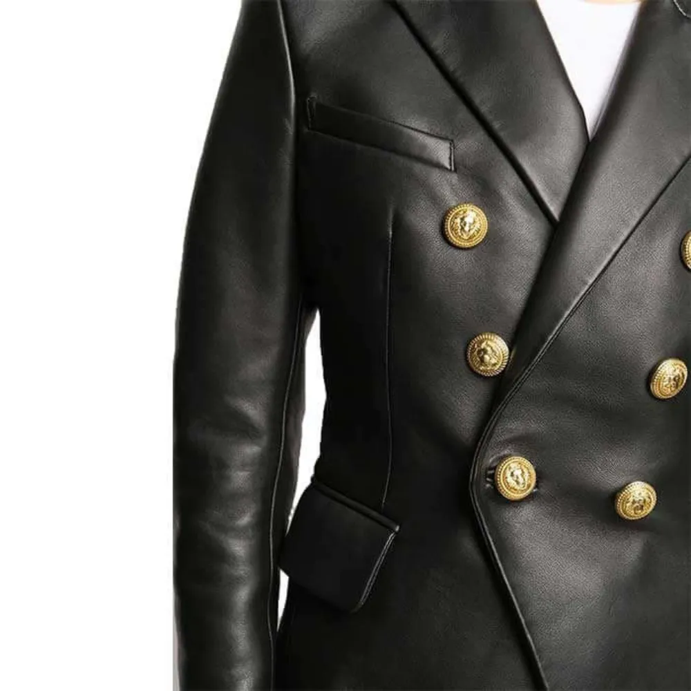 Laysla De Oliveira Dodge Locke & Key Season 3 Echo Blazer