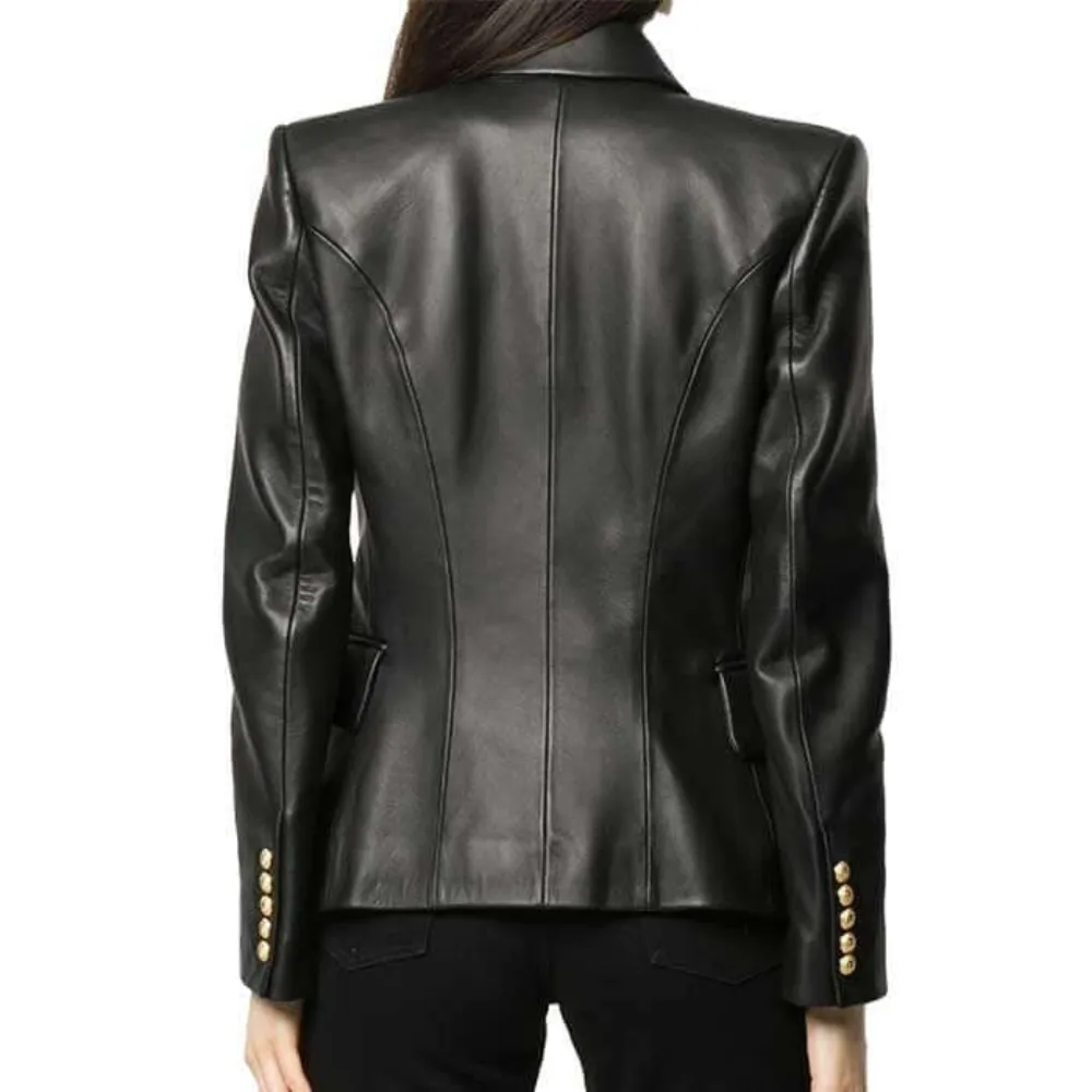 Laysla De Oliveira Dodge Locke & Key Season 3 Echo Blazer